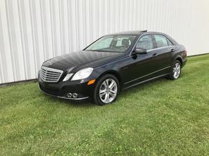  Mercedes-Benz E-Class EMATIC Luxury in Madison, WI