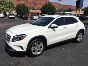  Mercedes-Benz GLA GLA MATIC in Bountiful, UT