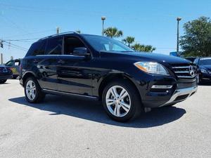  Mercedes-Benz ML350W2 For Sale In Fort Pierce |