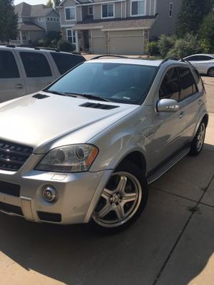  Mercedes-Benz ML63 AMG 4MATIC For Sale In Fort Collins