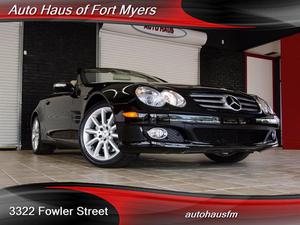  Mercedes-Benz SL-Class SL550 in Fort Myers, FL