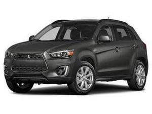  Mitsubishi Outlander Sport ES For Sale In Irwin |