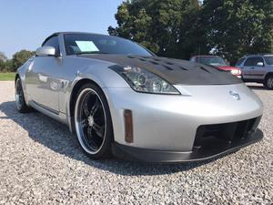  Nissan 350Z Touring For Sale In Maryville | Cars.com