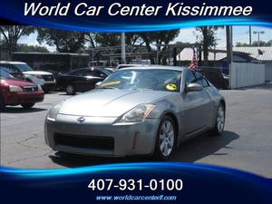  Nissan 350Z Track in Kissimmee, FL