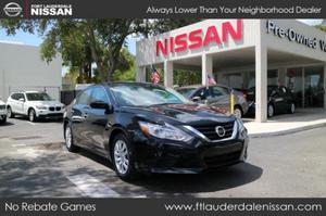  Nissan Altima 2.5 For Sale In Fort Lauderdale |