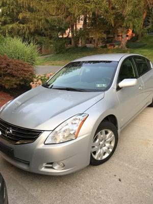  Nissan Altima 2.5 S For Sale In Altoona | Cars.com