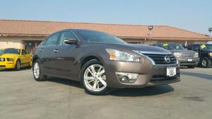  Nissan Altima 2.5 SL For Sale In Madera | Cars.com