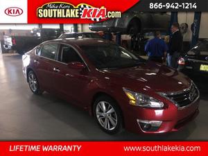  Nissan Altima 2.5 SV For Sale In Merrillville |