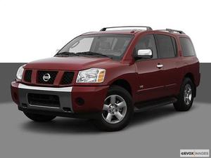  Nissan Armada SE For Sale In Tulsa | Cars.com
