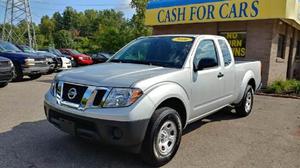  Nissan Frontier S For Sale In Brownstown | Cars.com