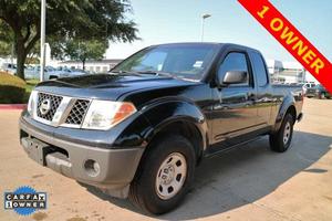  Nissan Frontier XE King Cab For Sale In Arlington |