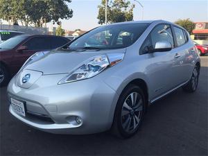  Nissan LEAF SL in San Leandro, CA