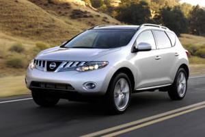  Nissan Murano SL For Sale In Des Moines | Cars.com