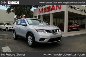  Nissan Rogue S For Sale In Fort Lauderdale | Cars.com