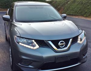  Nissan Rogue S For Sale In Marietta | Cars.com