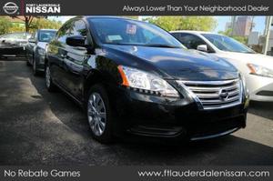  Nissan Sentra SV For Sale In Fort Lauderdale | Cars.com