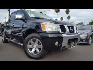  Nissan Titan XE FFV in Oceanside, CA