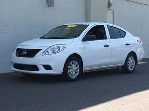 Nissan Versa 1.6 S+ For Sale In Peoria | Cars.com