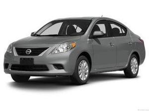  Nissan Versa 1.6 SV For Sale In Temecula | Cars.com