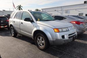  Saturn Vue BASE For Sale In New Port Richey | Cars.com