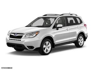  Subaru Forester 2.5i Premium For Sale In Asheville |