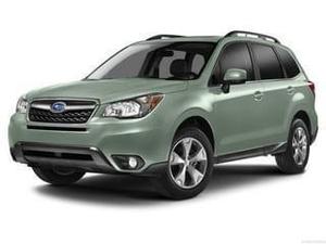  Subaru Forester 2.5i Premium For Sale In Concord |