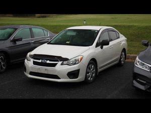  Subaru Impreza 2.0i For Sale In Harrisonburg | Cars.com