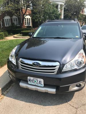  Subaru Outback 2.5i For Sale In Prairie Village |