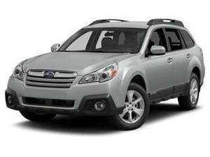  Subaru Outback 2.5i Premium For Sale In Kirkland |