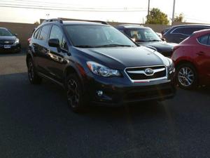  Subaru XV Crosstrek Premium For Sale In Laurel |
