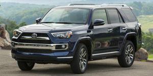  Toyota 4Runner Limited For Sale In Pompano Beach |