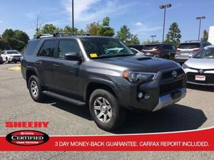  Toyota 4Runner Trail For Sale In Stafford | Cars.com