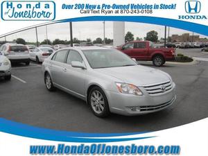  Toyota Avalon Limited For Sale In Jonesboro | Cars.com