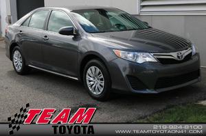  Toyota Camry LE For Sale In Schererville | Cars.com