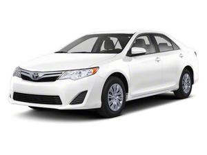  Toyota Camry SE For Sale In West Palm Beach | Cars.com