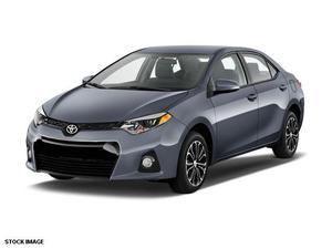 Toyota Corolla S Plus For Sale In Thousand Oaks |