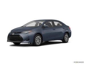  Toyota Corolla SE For Sale In South San Francisco |