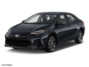  Toyota Corolla SE For Sale In Thousand Oaks | Cars.com