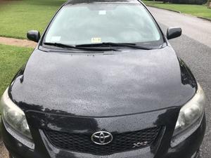  Toyota Corolla XRS For Sale In Portsmouth | Cars.com