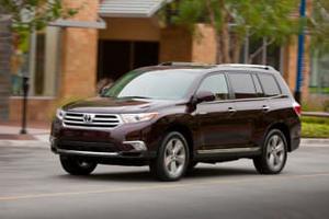  Toyota Highlander Base Plus For Sale In Winchester |