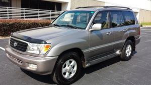  Toyota Land Cruiser For Sale In Marietta | Cars.com