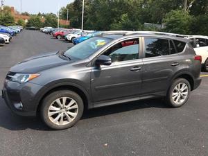  Toyota RAV4 Limited For Sale In Cleveland Heights |