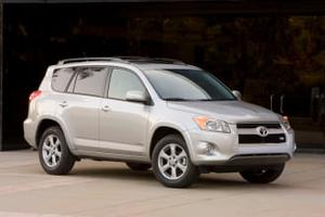  Toyota RAV4 Limited For Sale In Madison | Cars.com