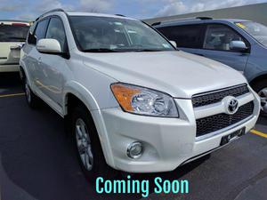  Toyota RAV4 Limited in Rochester, NY