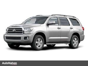  Toyota Sequoia Ltd For Sale In Houston | Cars.com