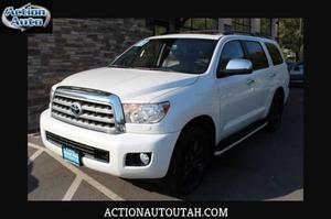  Toyota Sequoia Platinum For Sale In Lehi | Cars.com