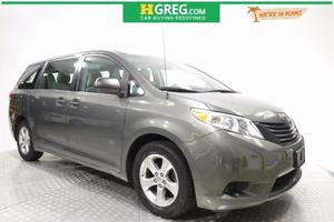  Toyota Sienna Base For Sale In Doral | Cars.com