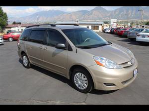  Toyota Sienna CE 7-Passenger in Payson, UT