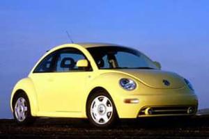  Volkswagen New Beetle GL For Sale In Columbus |
