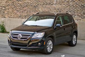  Volkswagen Tiguan SE For Sale In Grand Rapids |
